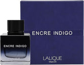 LALIQUE Encre Indigo, Eau de Parfum EDP 100ML-Al Reem Perfumes (The Perfume Qatar)